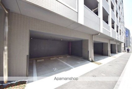 コンフォリア錦糸町ＤＥＵＸ[1K/29.2m2]の駐車場