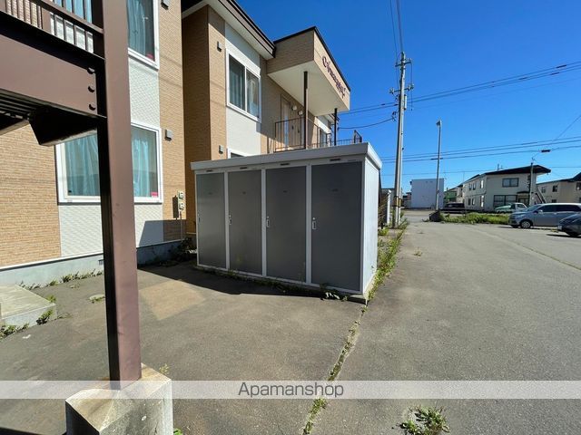 アマラント１ 203 ｜ 北海道釧路市星が浦大通３丁目1-39（賃貸アパート1LDK・2階・43.26㎡） その21