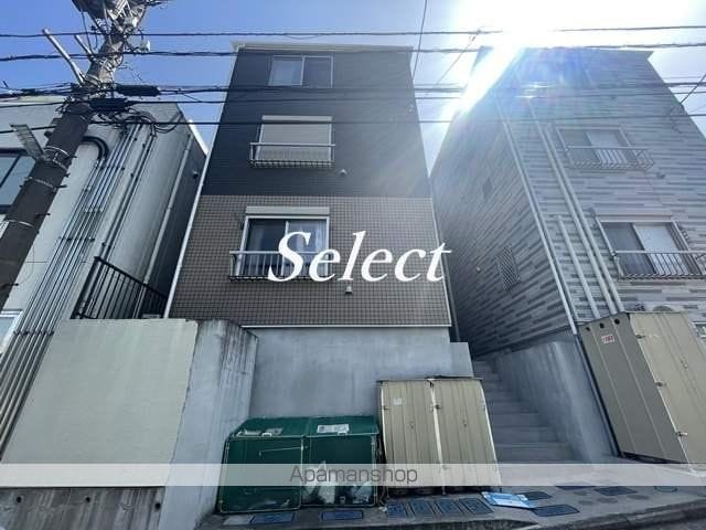 アリエッタの外観写真