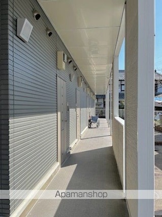 アーラ・ピッコロ[1K/30.46m2]のエントランス1