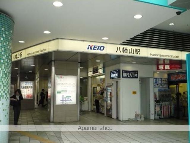 コンフォリア桜上水の周辺写真