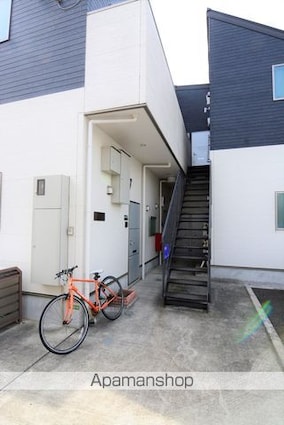 十六コート[1R/10.5m2]の共用部1