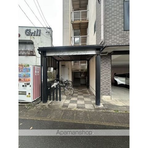 メゾンサファイヤの内装写真