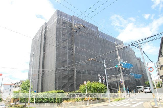ライオンズマンションヴィアーレ東豊中の外観写真