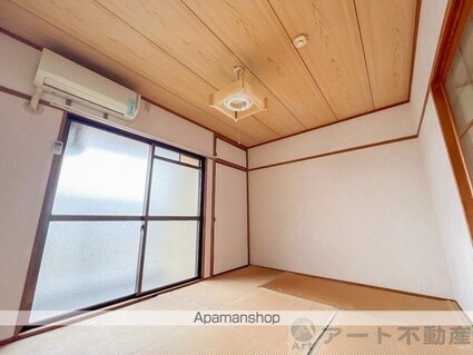 参川第１マンション[1K/19.35m2]の内装6