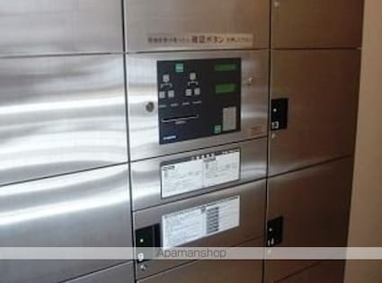 日本橋ファーストレジデンス[1K/27.4m2]の共用部1