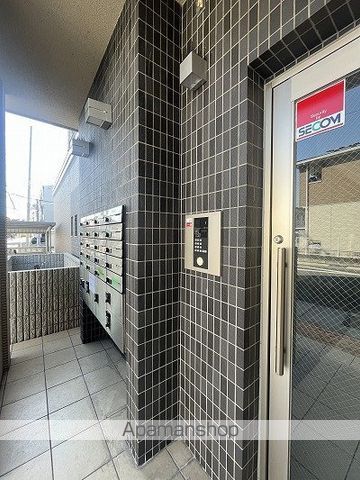 OA FLAT御立東IIの玄関写真