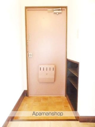 さかべいハイツ[3DK/55.37m2]の玄関