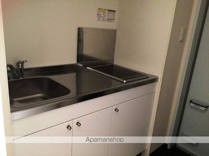 クレイノフィオーレ[1K/20.87m2]のキッチン