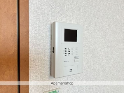 レオパレスひまわり　Ⅲ[1K/23.18m2]のセキュリティ