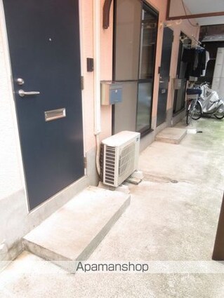 松田コーポ[1K/25.93m2]のロビー