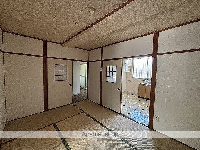 沖田コーポラスの内装写真