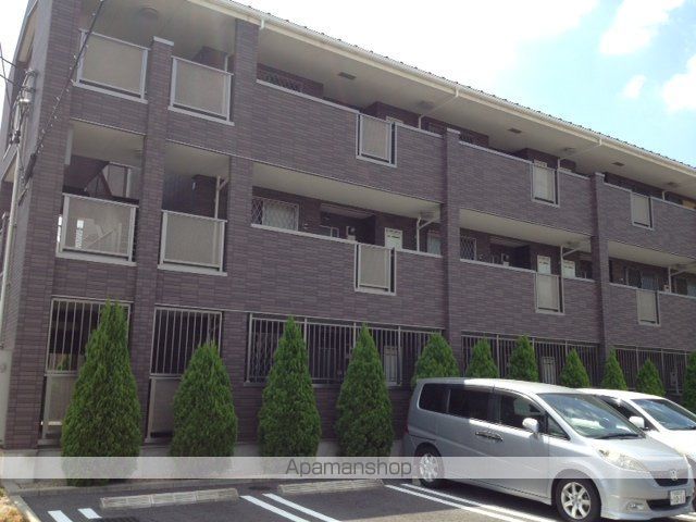 ファリアージュIIの外観写真