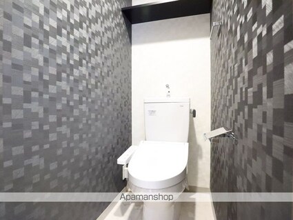 ＳーＲＥＳＩＤＥＮＣＥ東別院[1K/25.05m2]のトイレ