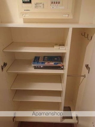 スカイコート新小岩[1K/24.51m2]の玄関