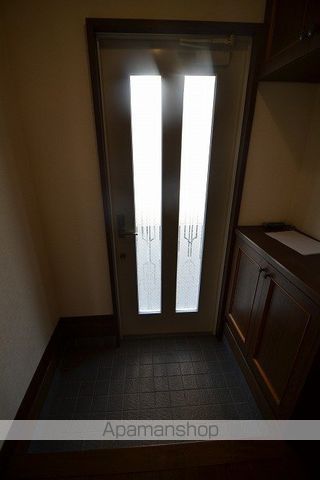 パークヒル井口D棟の内装写真