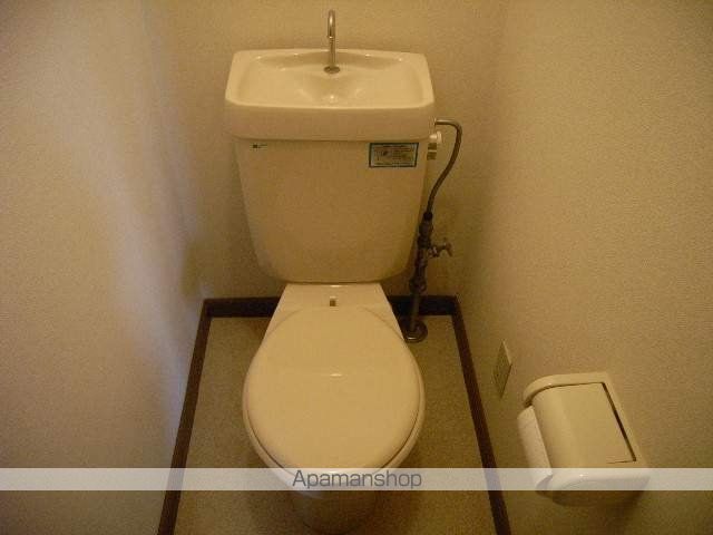 クラージュ平岡の内装写真