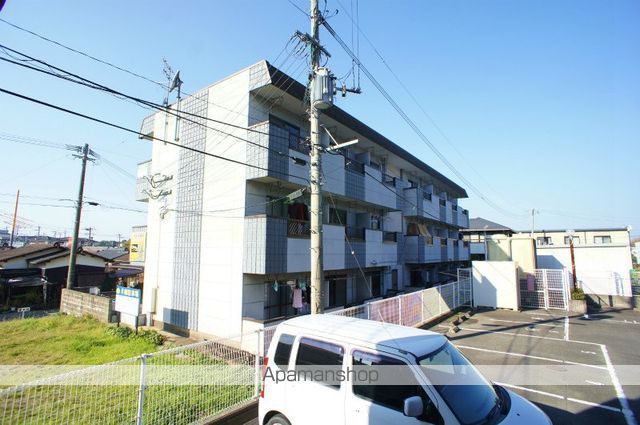 セレクトハイツの外観写真