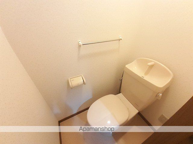 シャルマンビラBの内装写真