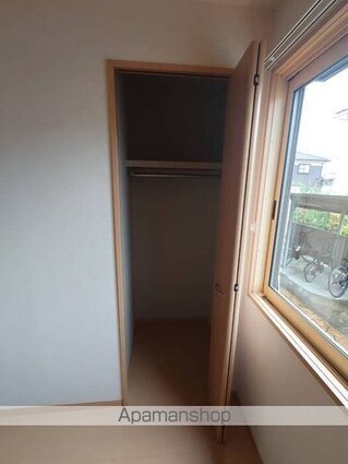エルドラード　Ｂ棟[2LDK/53.76m2]の収納