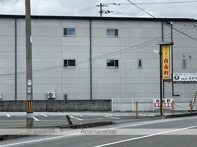 レジデンツアハトの周辺写真