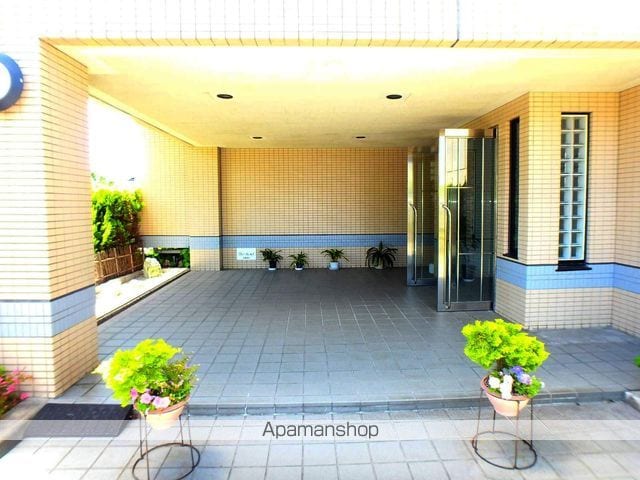 クレールNIの玄関写真