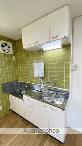 パレーシャル平野 A棟の内装写真
