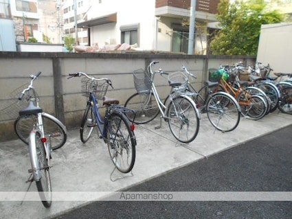 東京都立川市柴崎町３丁目[1K/24.16m2]の共用部7
