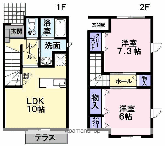 間取り：206009509791