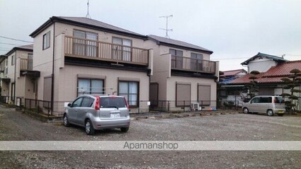 時田貸家[3LDK/74.52m2]の駐車場