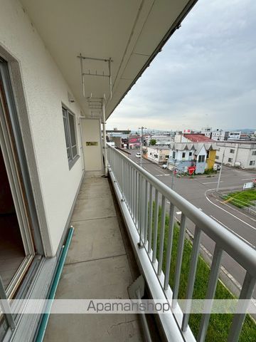 テレパレス旭川春光IIの内装写真