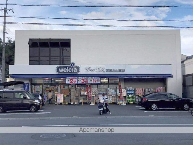 FUNHOUSE北山の周辺写真