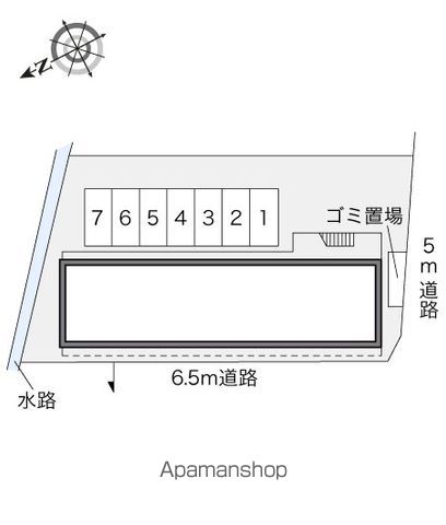 レオパレスカーサ・ベル 202 ｜ 東京都府中市住吉町２丁目8-6（賃貸アパート1K・2階・19.87㎡） その27