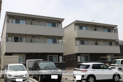 ＩＳＯＫＡＺＥ[1LDK/35.3m2]の外観5