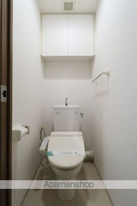 東京都港区芝浦２丁目[1K/20.6m2]のリビング・居間2