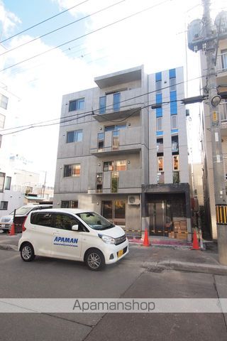 プライムコート白石駅前の外観写真