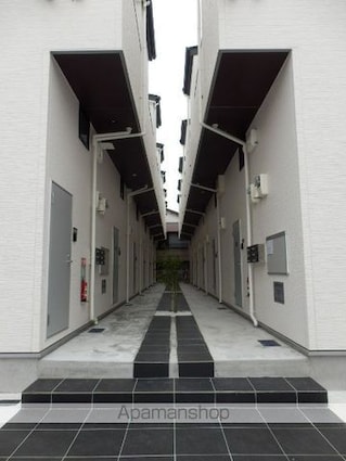 ＬＵＴＥＬＬＡ[1K/28.22m2]のエントランス