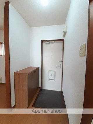 エルディム鋤崎[2DK/39.74m2]の玄関