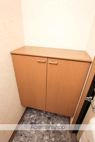 オールパレス ABの内装写真