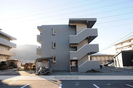 マンショングランヴェール２号館[3K/55.25m2]の外観5