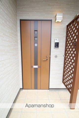 カーサアリエッタの玄関写真