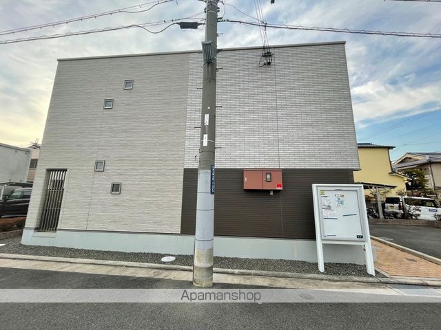 クレイノプレジオBの外観写真