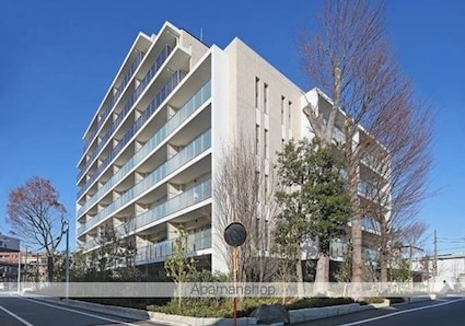 Ｂｒｉｌｌｉａ弦巻[2SLDK/80.32m2]の外観2