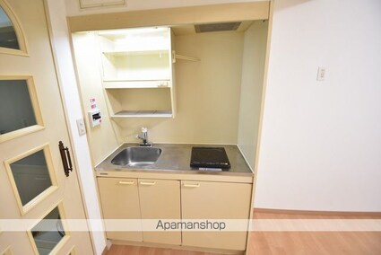 ライオンズマンション青葉通第二[1R/23.48m2]のキッチン