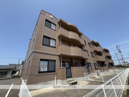 バレーフィールド仏生山館[2LDK/55.32m2]の外観4