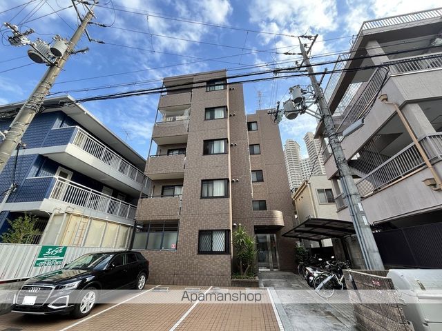 ピコットIの外観写真