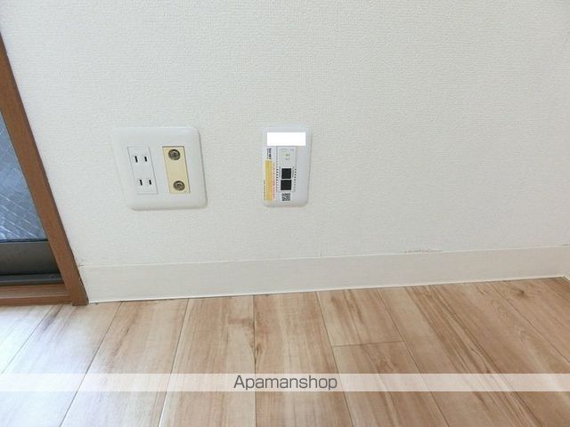 セジュールうえすぎの内装写真