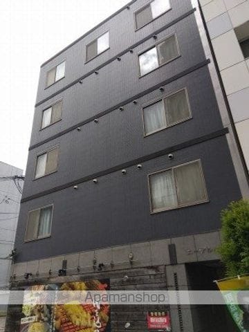 エーデルハイム三共の外観写真