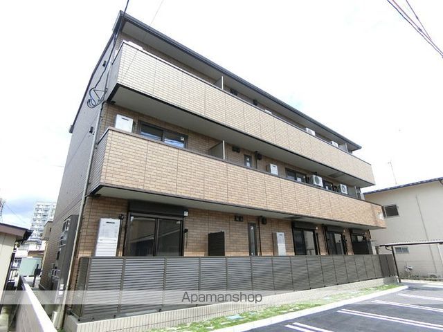 メゾンパーク木ノ下の外観写真