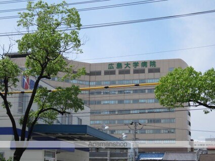 広島県広島市南区仁保２丁目[1R/20.67m2]の周辺2